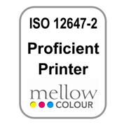 ISO 12647 Proficient Printer Certification