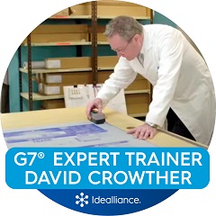 G7 Expert Trainer - David Crowther