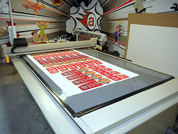 Abacus Print & Display