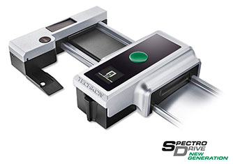 SpectroDrive New Generation