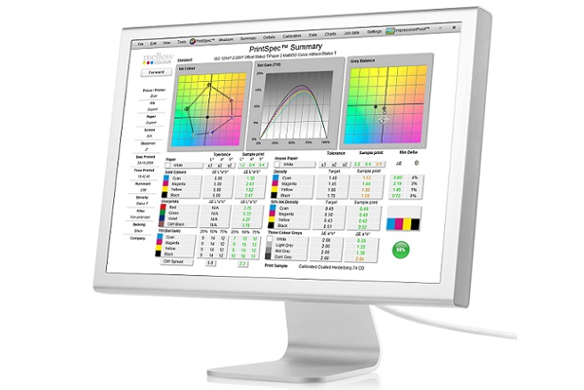 What is the Right Colour Control Software Package?